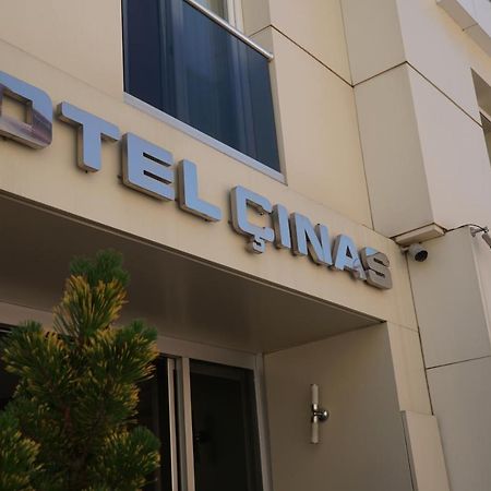 Cinas Hotel Эскишехир Экстерьер фото